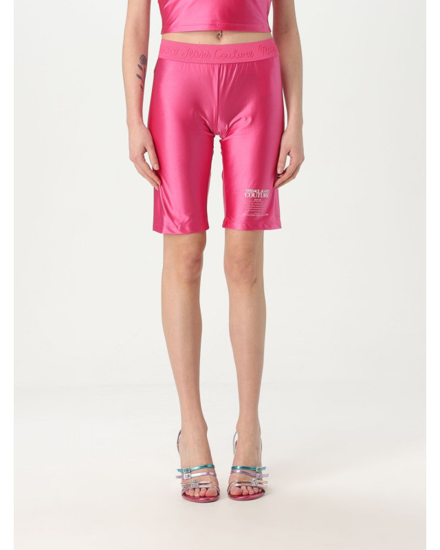 [VERSACE JEANS COUTURE] Shorts SS25 78HAC1A6J0223 494