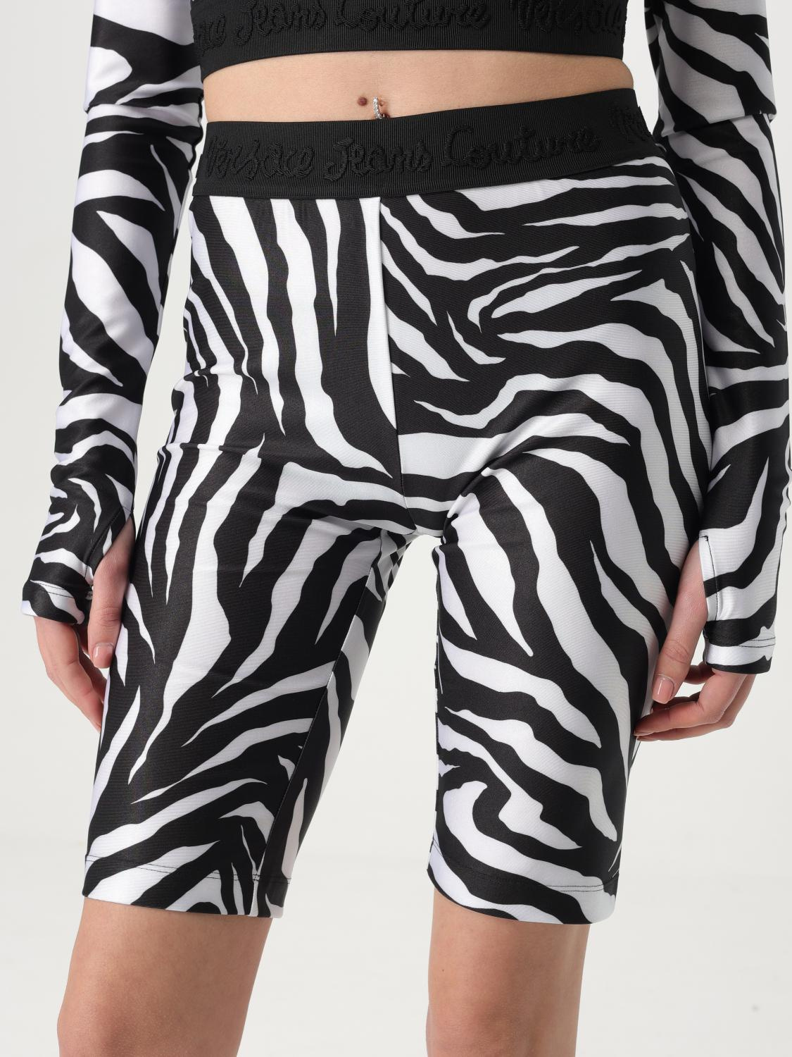 [VERSACE JEANS COUTURE] Shorts SS25 78HAC106JS482 L01