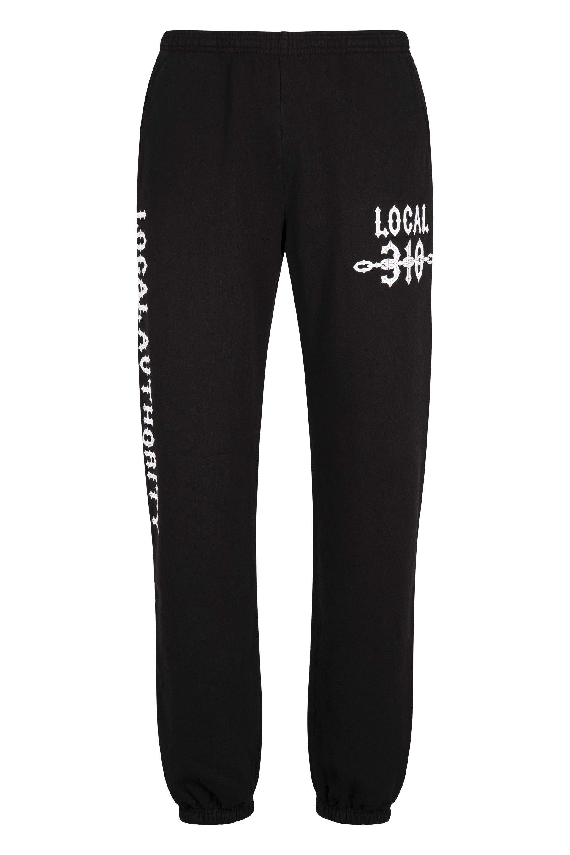 [Local Authority] Training Pants FW24 N24LLP12_BLACK