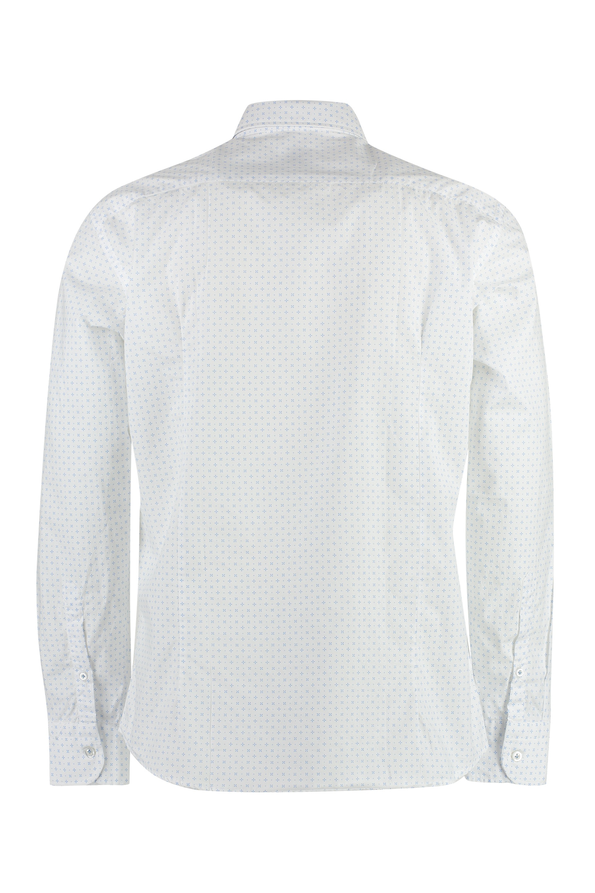 [Bastoncino] Shirts Long Sleeve CO B2468_01