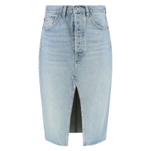 [Re/Done] Midi skirt SS23 14105WMDNSKT_OPALINDIGO