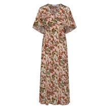 [Marinella Piccinno] Short sleeve dress SS23 LUCIA_TERRA