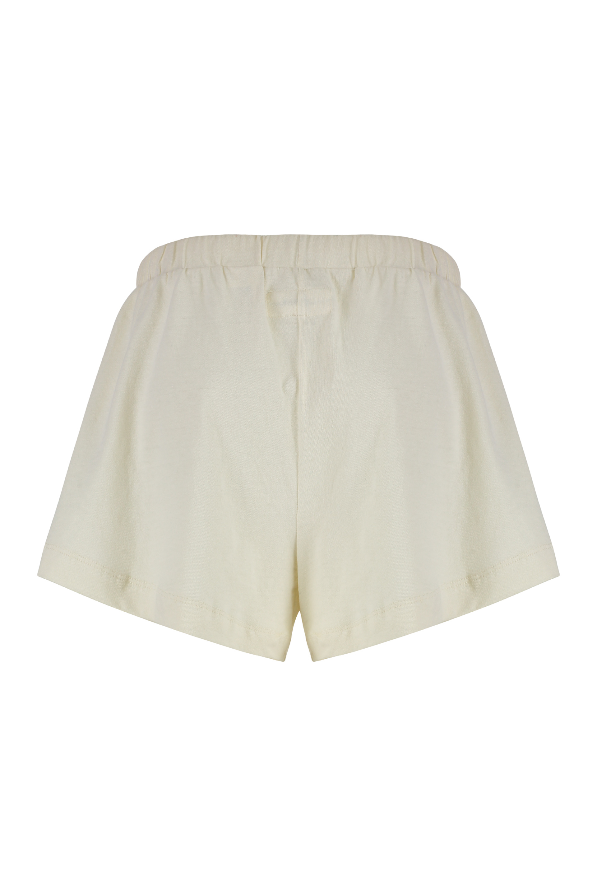 [The Great] Shorts FW23 B660811_NATUR