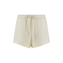 [The Great] Shorts FW23 B660811_NATUR