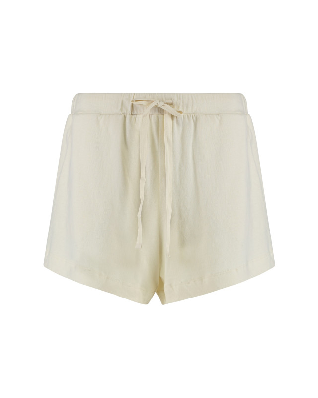 [The Great] Shorts FW23 B660811_NATUR