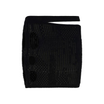 [Roberta Einer] Mini skirt FW23 MINISKIRTRESS2391_BLK