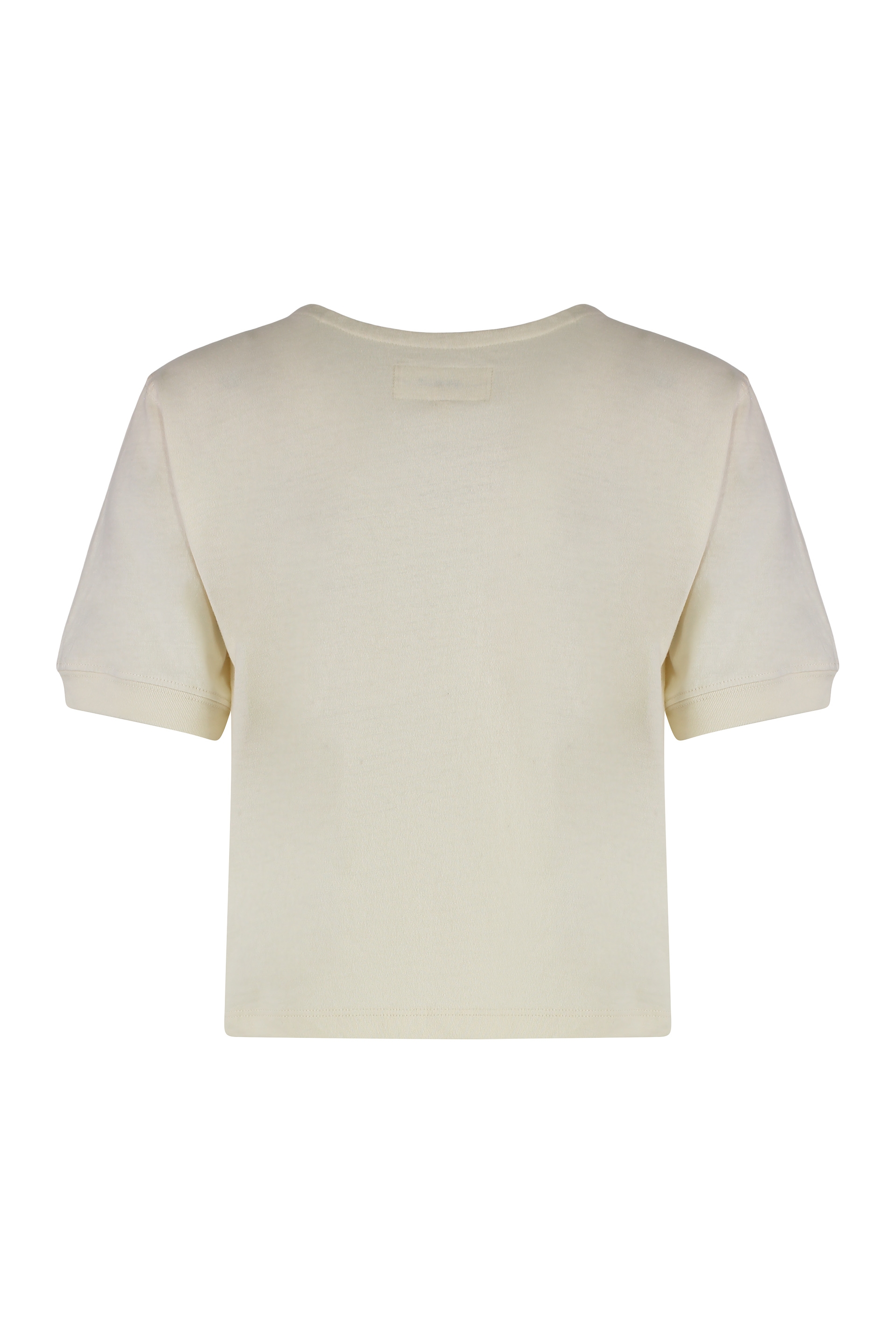 [The Great] T-shirts Short Sleeve FW23 T1163811_NATUR