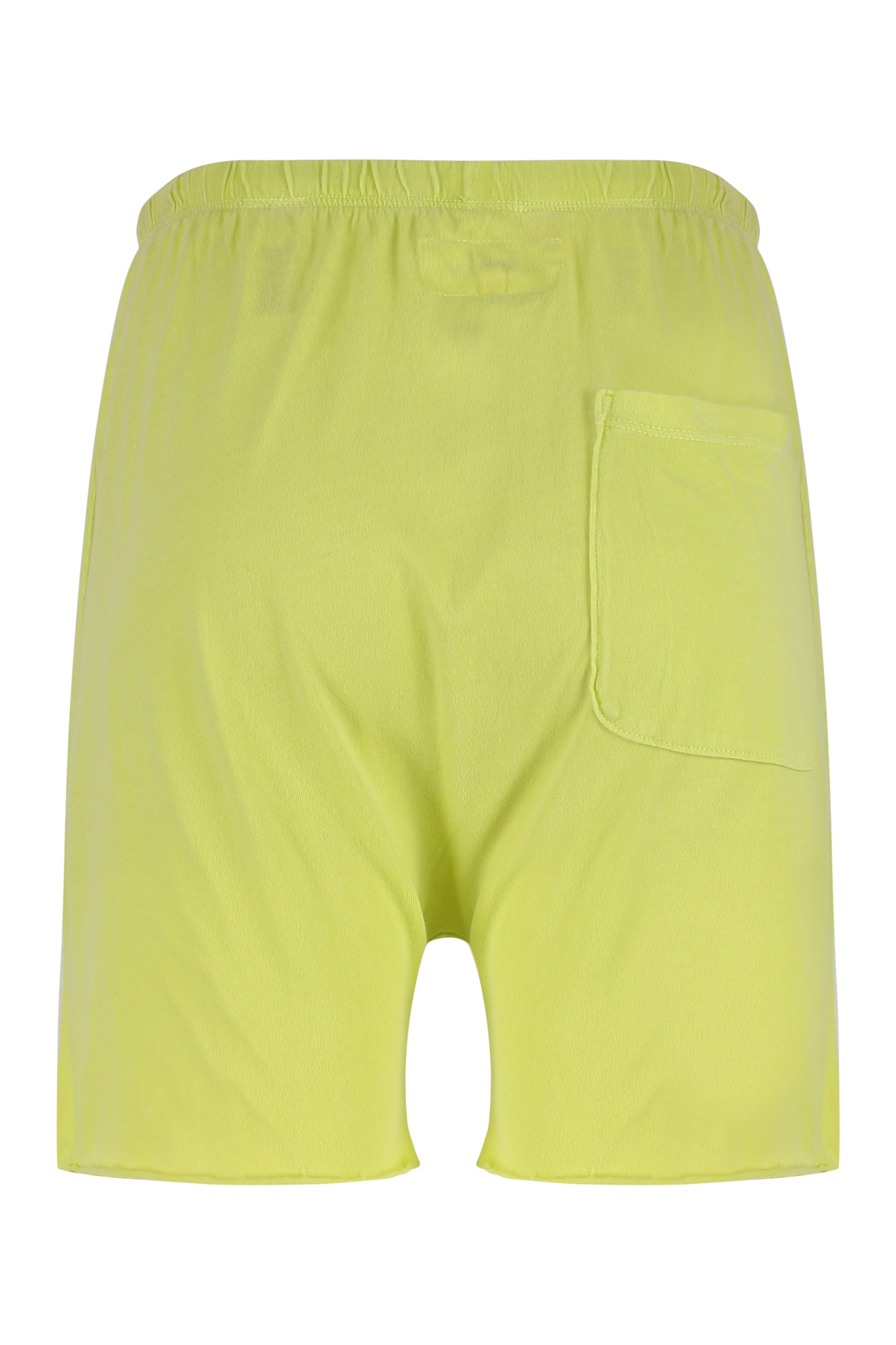 [The Great] Shorts FW23 B670002_LIMEZ