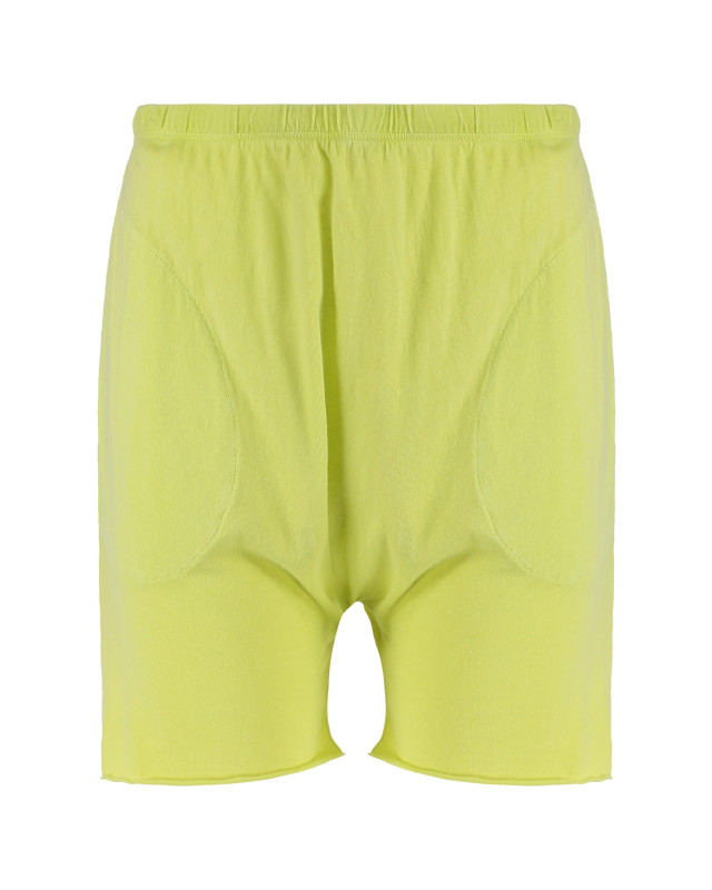 [The Great] Shorts FW23 B670002_LIMEZ