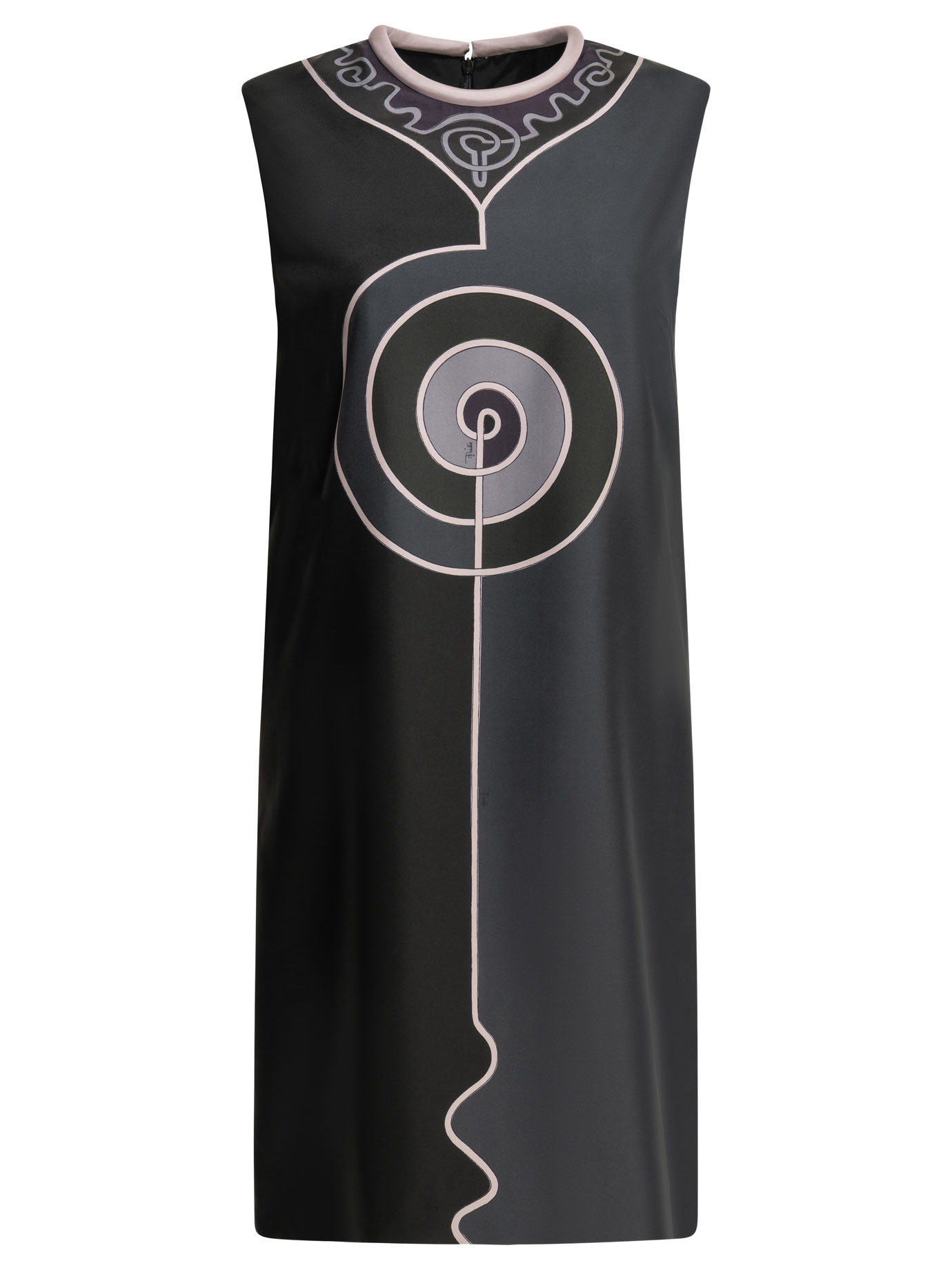[PUCCI] Sleeveless dress SS26 5URG085U831035