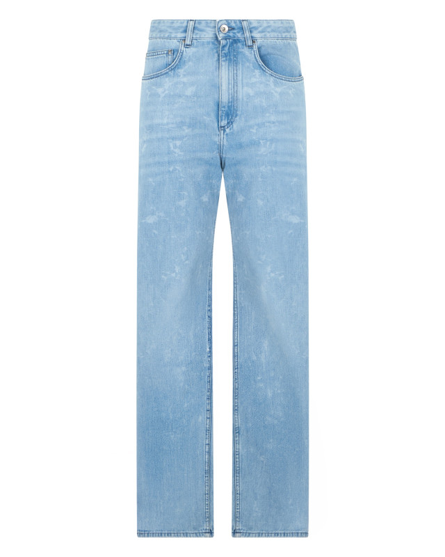[RABANNE] Jeans FW25 25ACPA056CO0603_P452