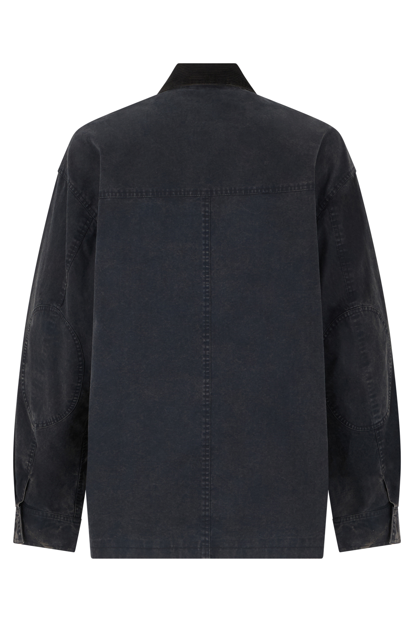 [MARANT] Denim jacket FW25 25AVE0552HAC3G01H_02FK