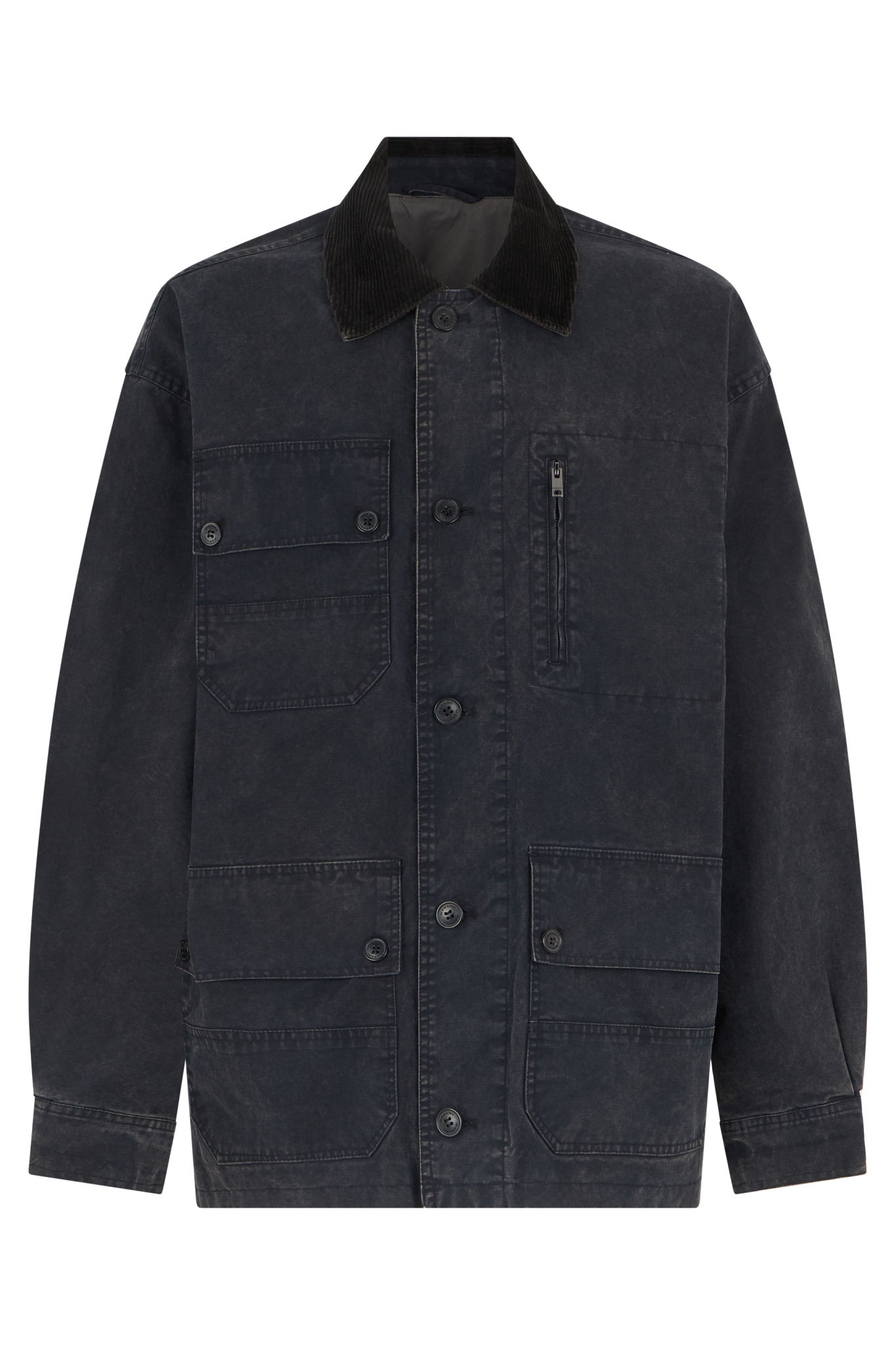 [MARANT] Denim jacket FW25 25AVE0552HAC3G01H_02FK