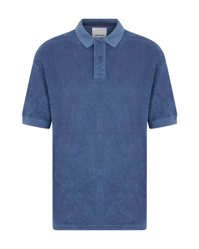 [MARANT] T-shirts Short Sleeve FW25 25APL0008HAC3K01H_30FB