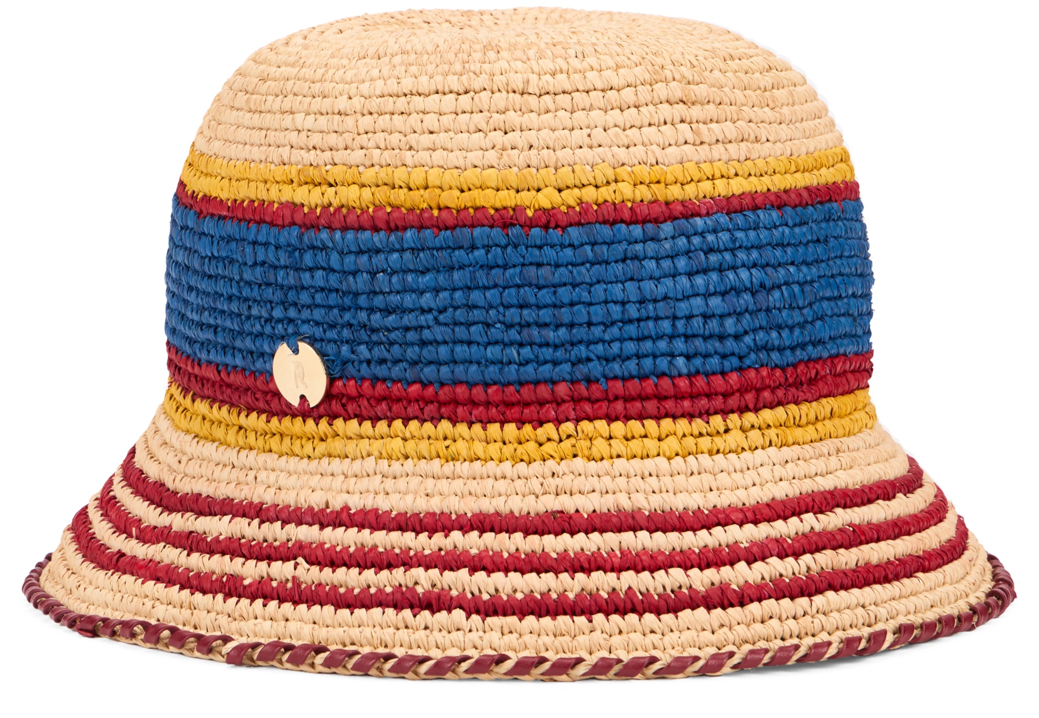 [RABANNE] Hat FW25 25AAA0245NAT056_P968