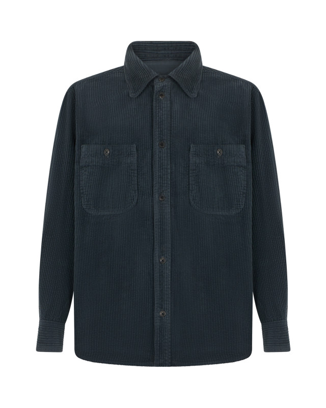 [MARANT] Shirts Long Sleeve FW25 24HCH0198HAB4G03H_30SO
