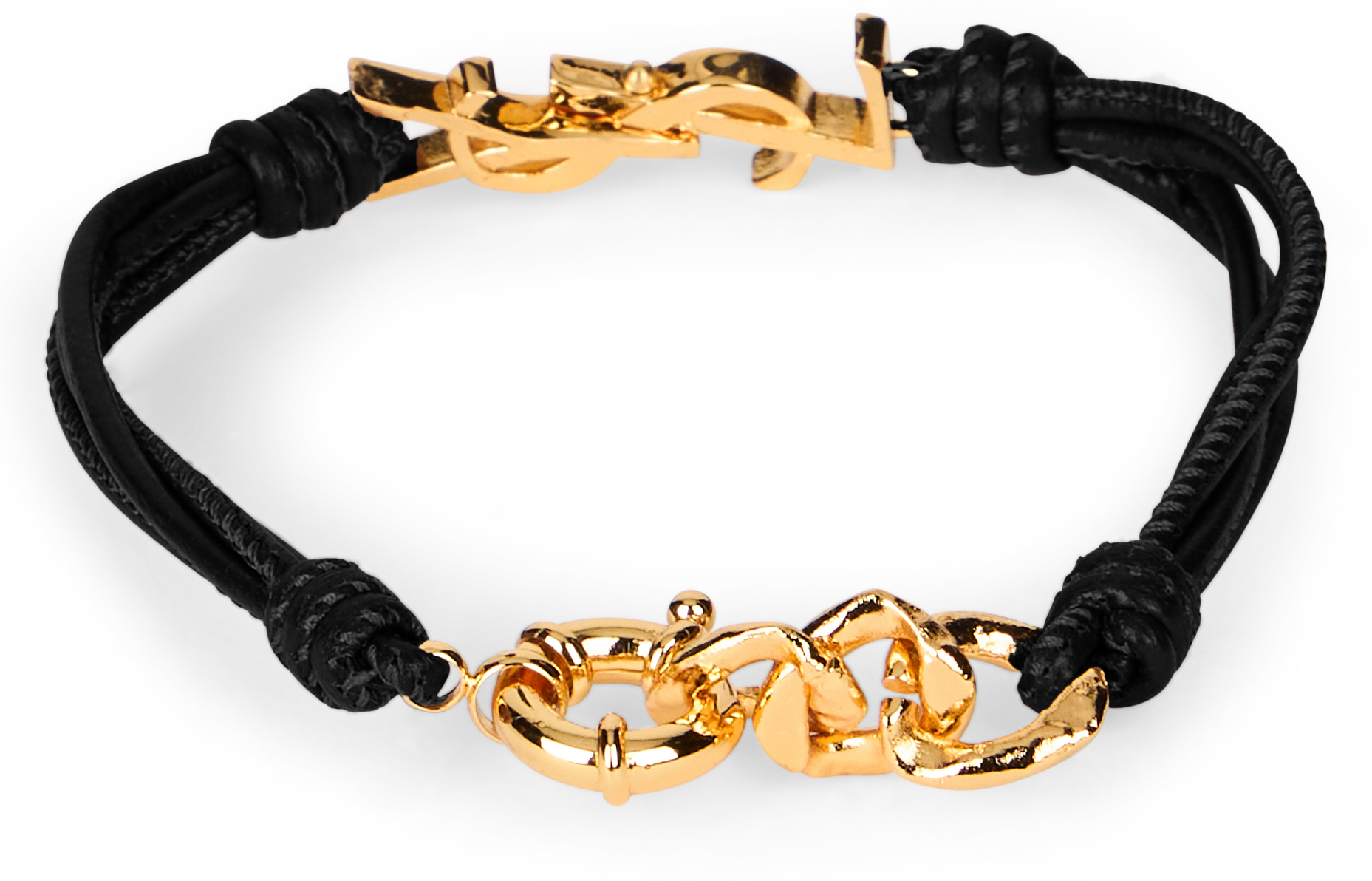 [Saint Laurent] Bracelet CO 850567AAF9R_1000