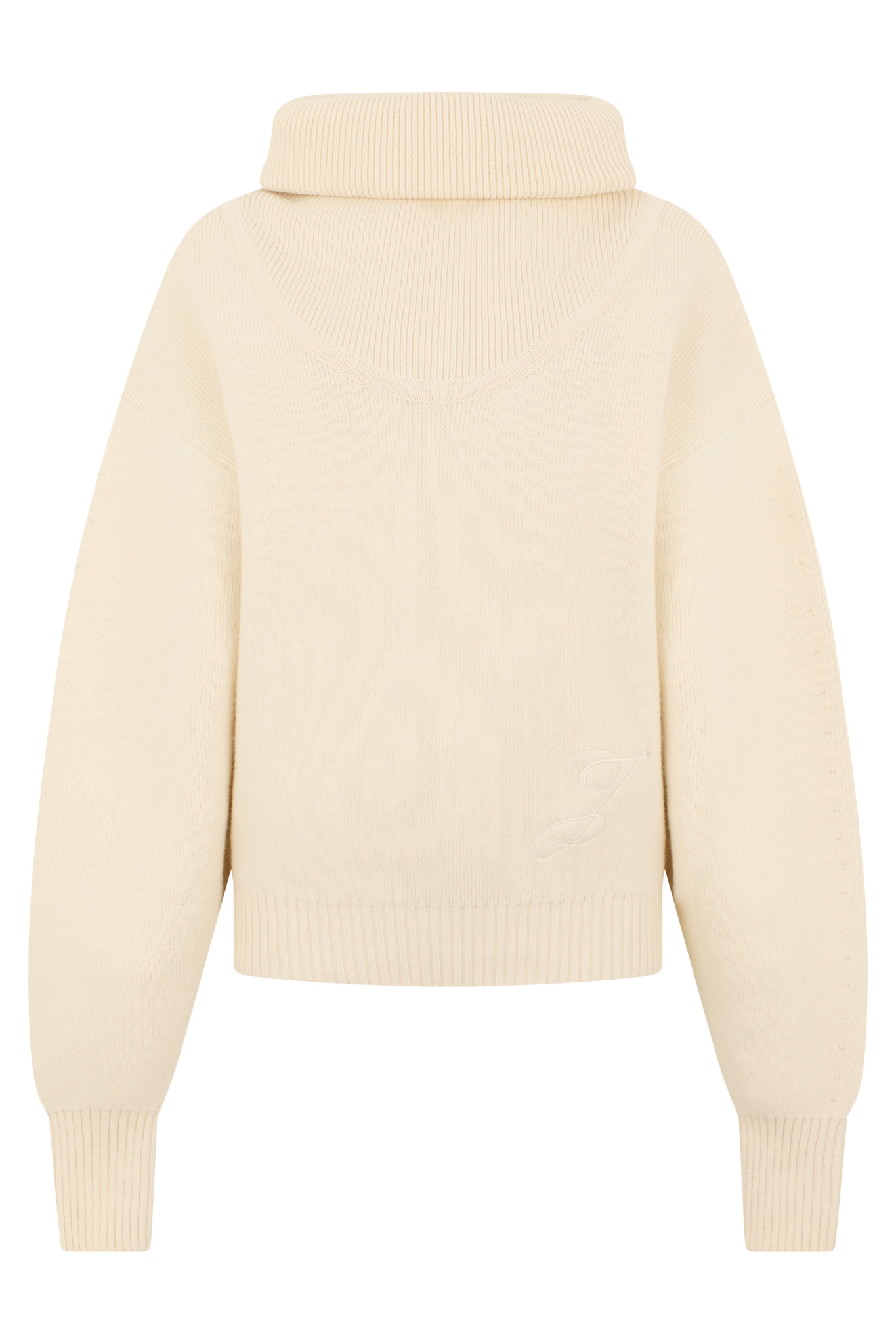 [JACQUEMUS] Knitwear FW25 25HSWW00624AK00278_110