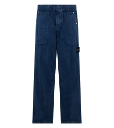 [Stone Island] Jeans CO 3100001S0J19_V0021