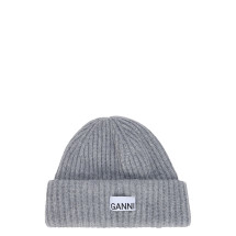 [GANNI] Beanie CO A4429_921