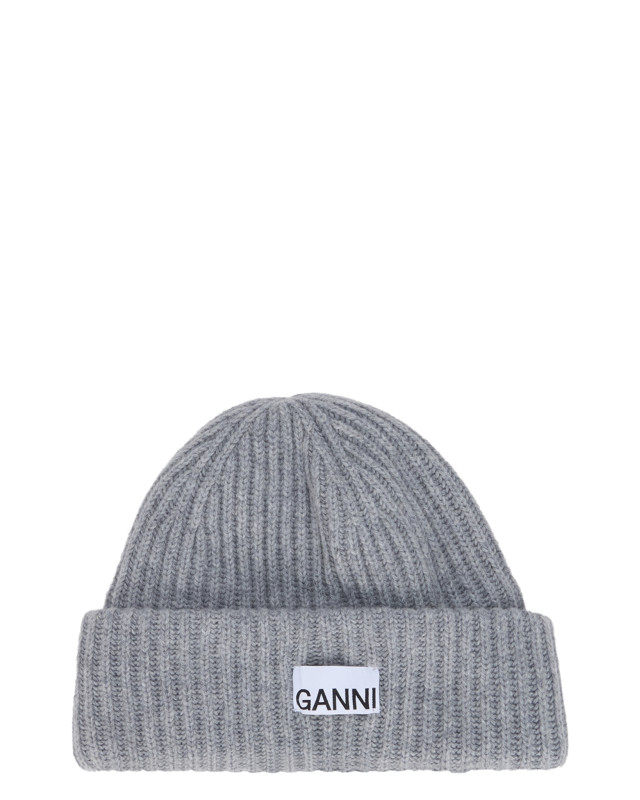 [GANNI] Beanie CO A4429_921