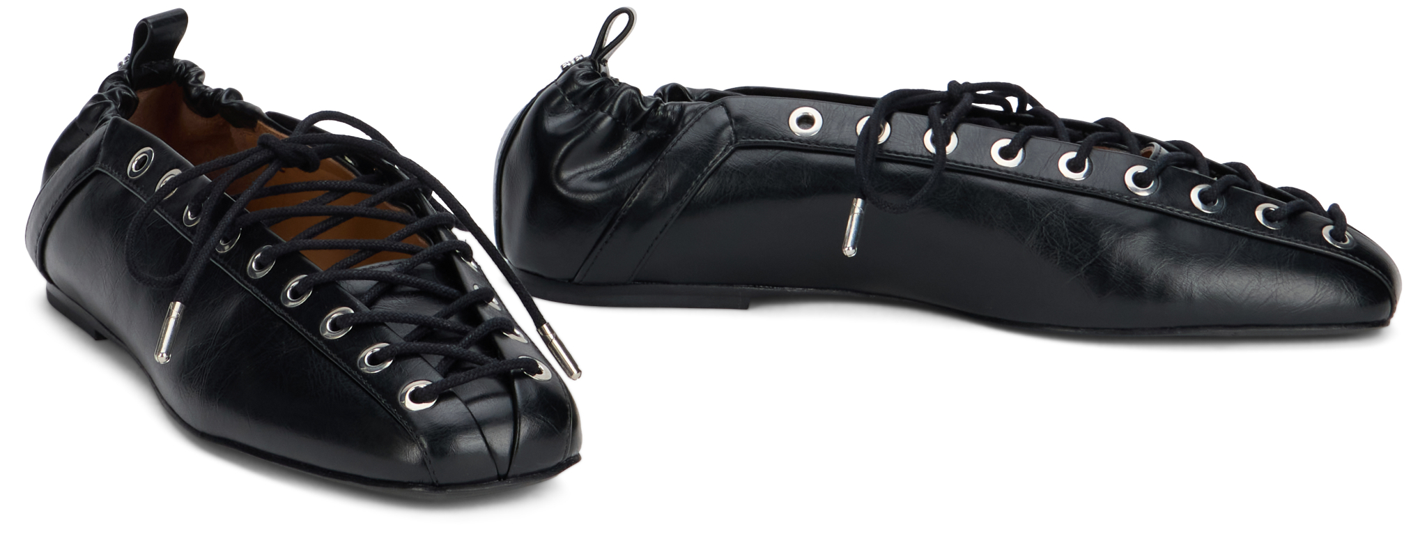 [GANNI] Flat shoes CO S2914_099