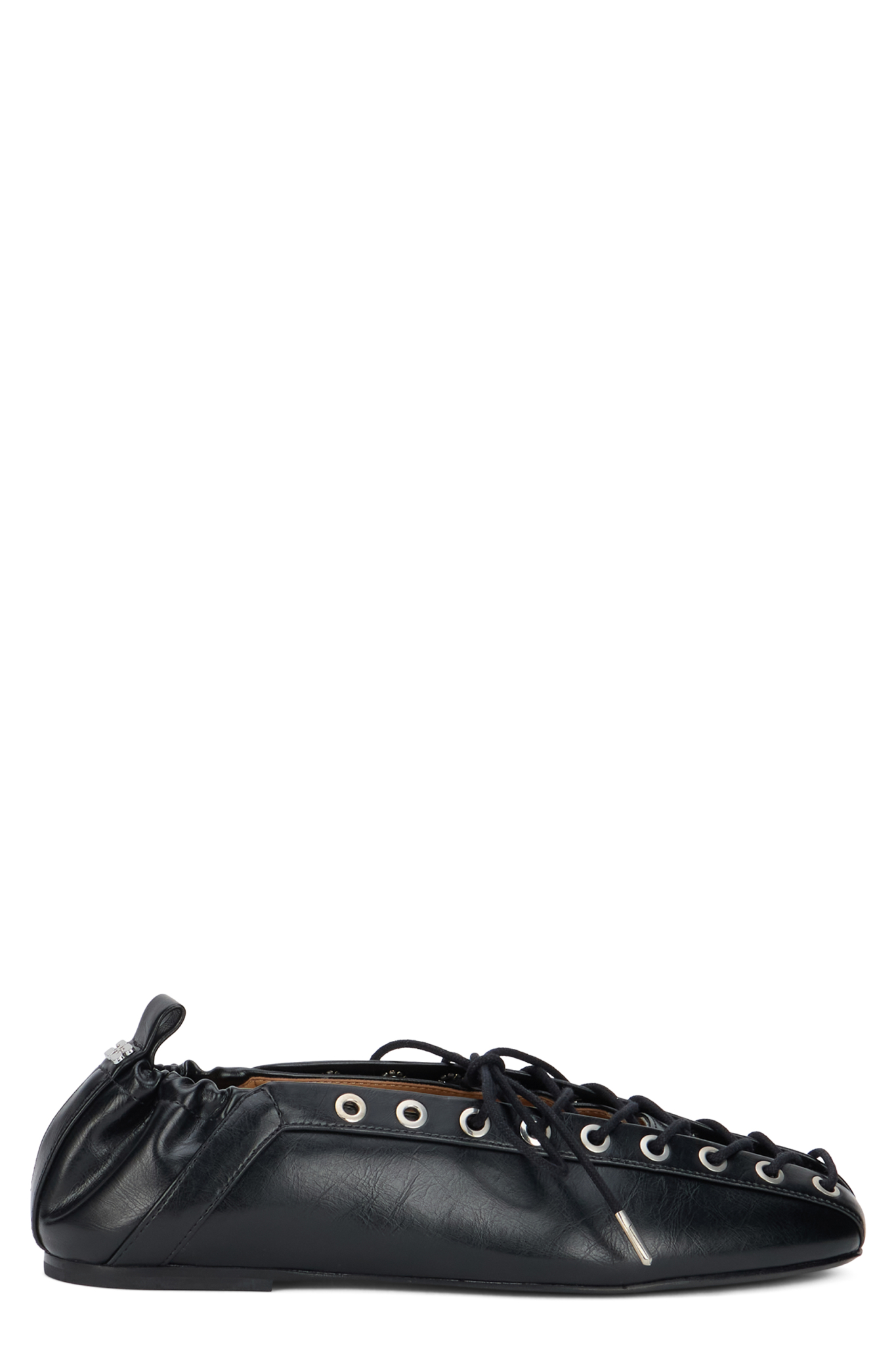 [GANNI] Flat shoes CO S2914_099