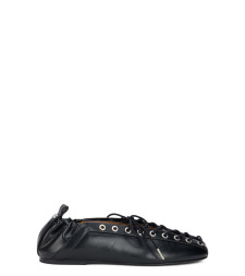 [GANNI] Flat shoes CO S2914_099