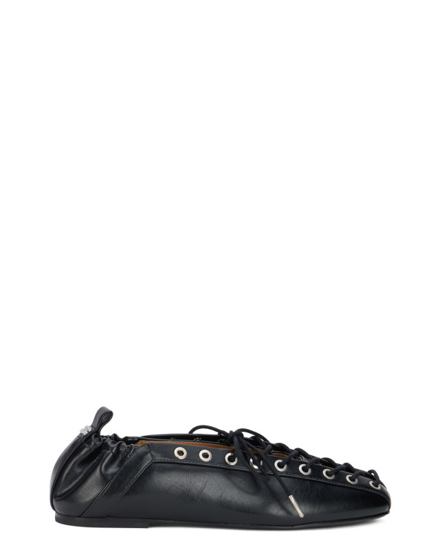[GANNI] Flat shoes CO S2914_099