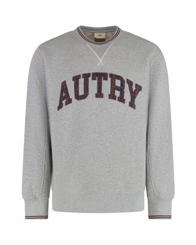 [AUTRY] Sweatshirt FW25 SWPM_U4HQ