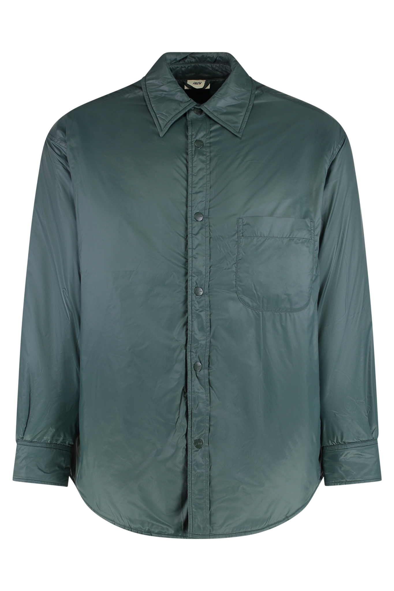 [AUTRY] Shirts Long Sleeve FW25 OJPX_O2NG