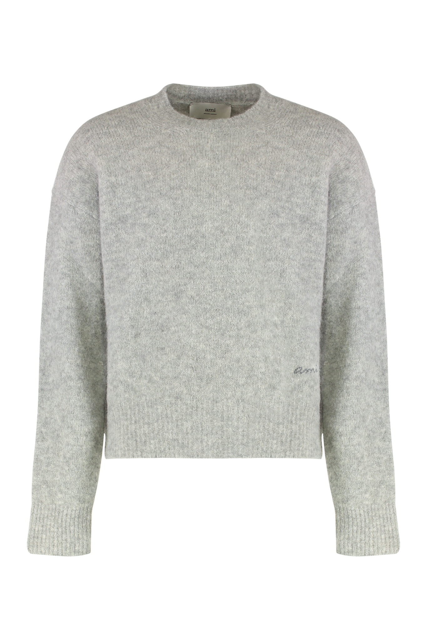 [Ami Paris] Knitwear FW25 HKS824KN0021_050