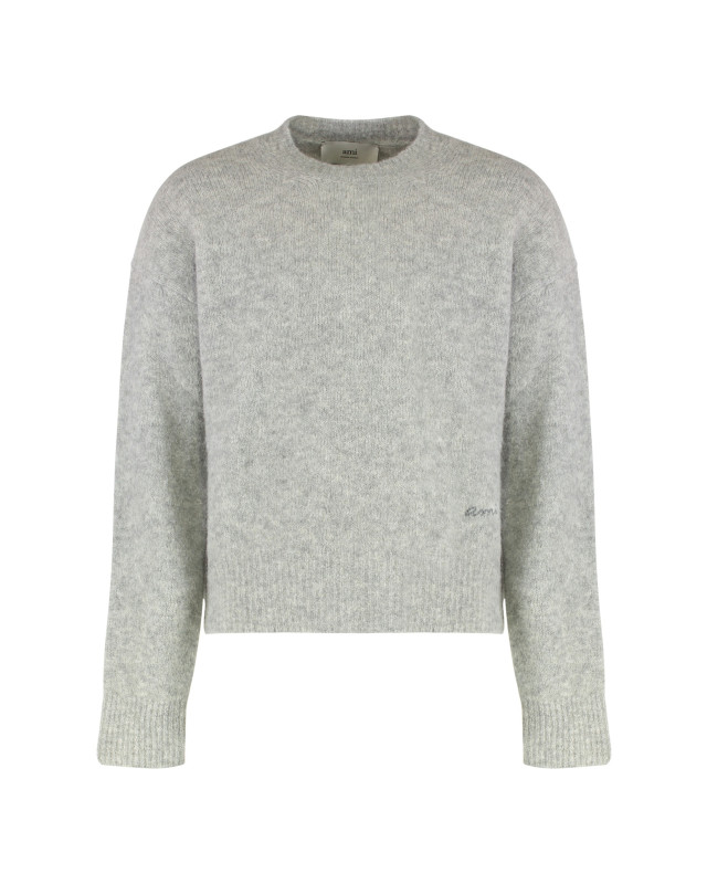 [Ami Paris] Knitwear FW25 HKS824KN0021_050