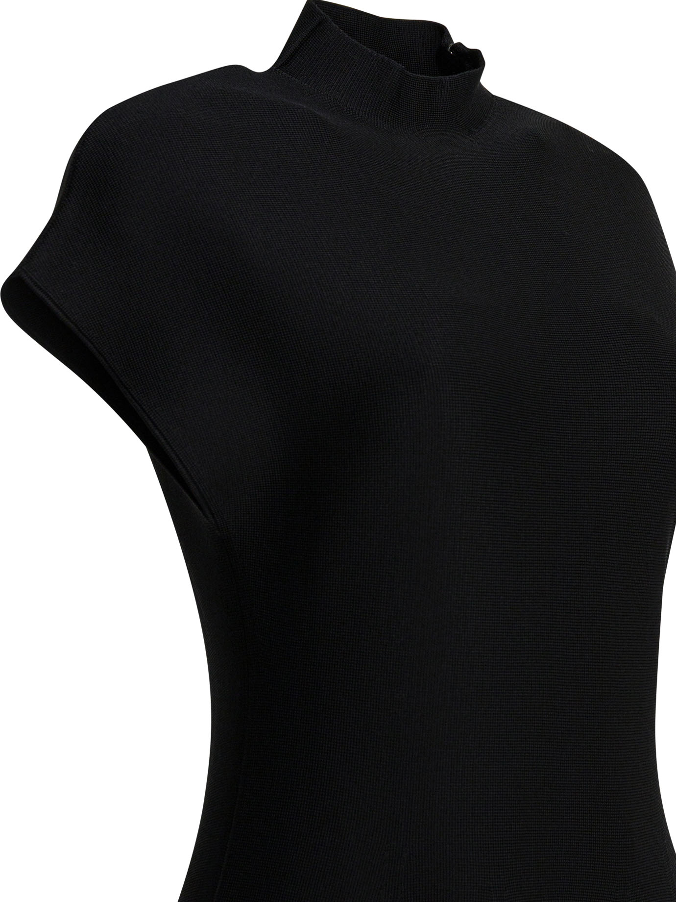 [KHAITE] Short sleeve dress SS26 18208429200