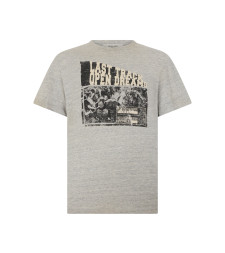 [Golden Goose] T-shirts Short Sleeve FW25 GMP01220P002145_60255