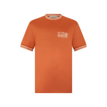 [Golden Goose] T-shirts Short Sleeve FW25 GMP02333P002137_30147