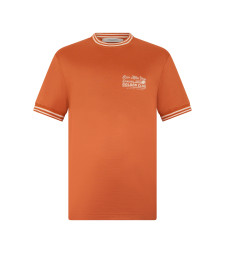 [Golden Goose] T-shirts Short Sleeve FW25 GMP02333P002137_30147