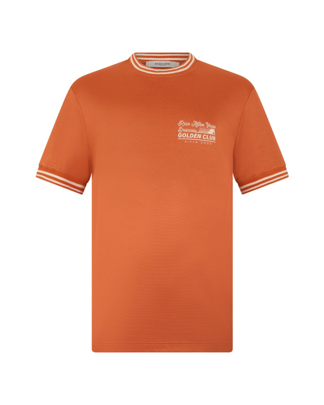 [Golden Goose] T-shirts Short Sleeve FW25 GMP02333P002137_30147