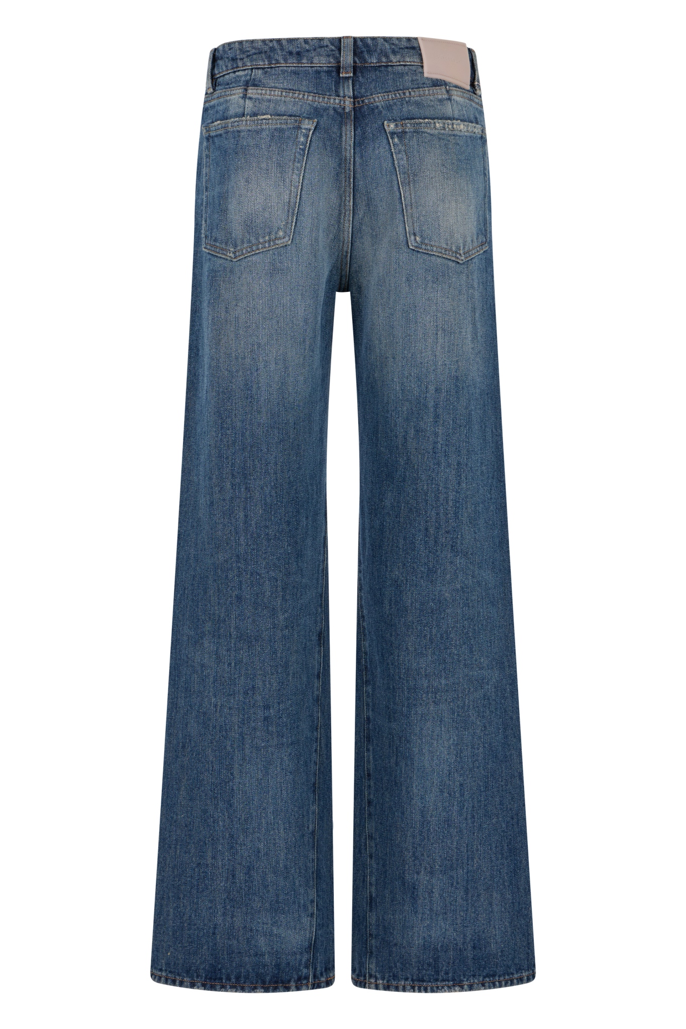 [Our Legacy] Jeans FW25 W4255TR_ROADWORNROPETWILL