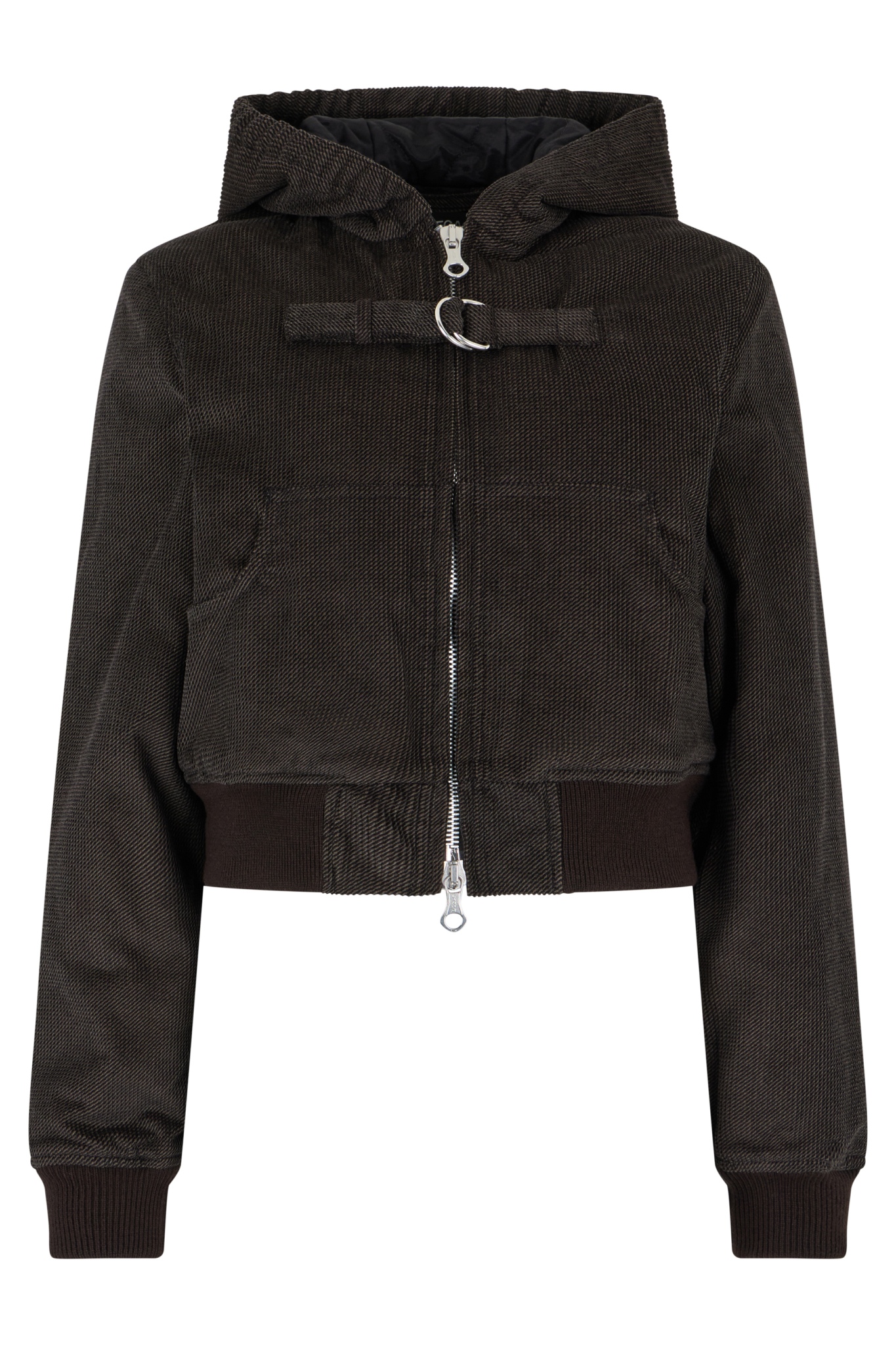[Our Legacy] Down jacket FW25 W4251BD_BARKBROWNTWILLCORD