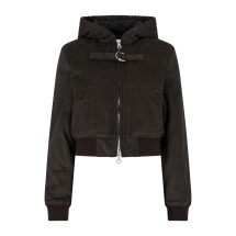 [Our Legacy] Down jacket FW25 W4251BD_BARKBROWNTWILLCORD