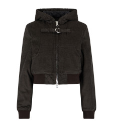 [Our Legacy] Down jacket FW25 W4251BD_BARKBROWNTWILLCORD