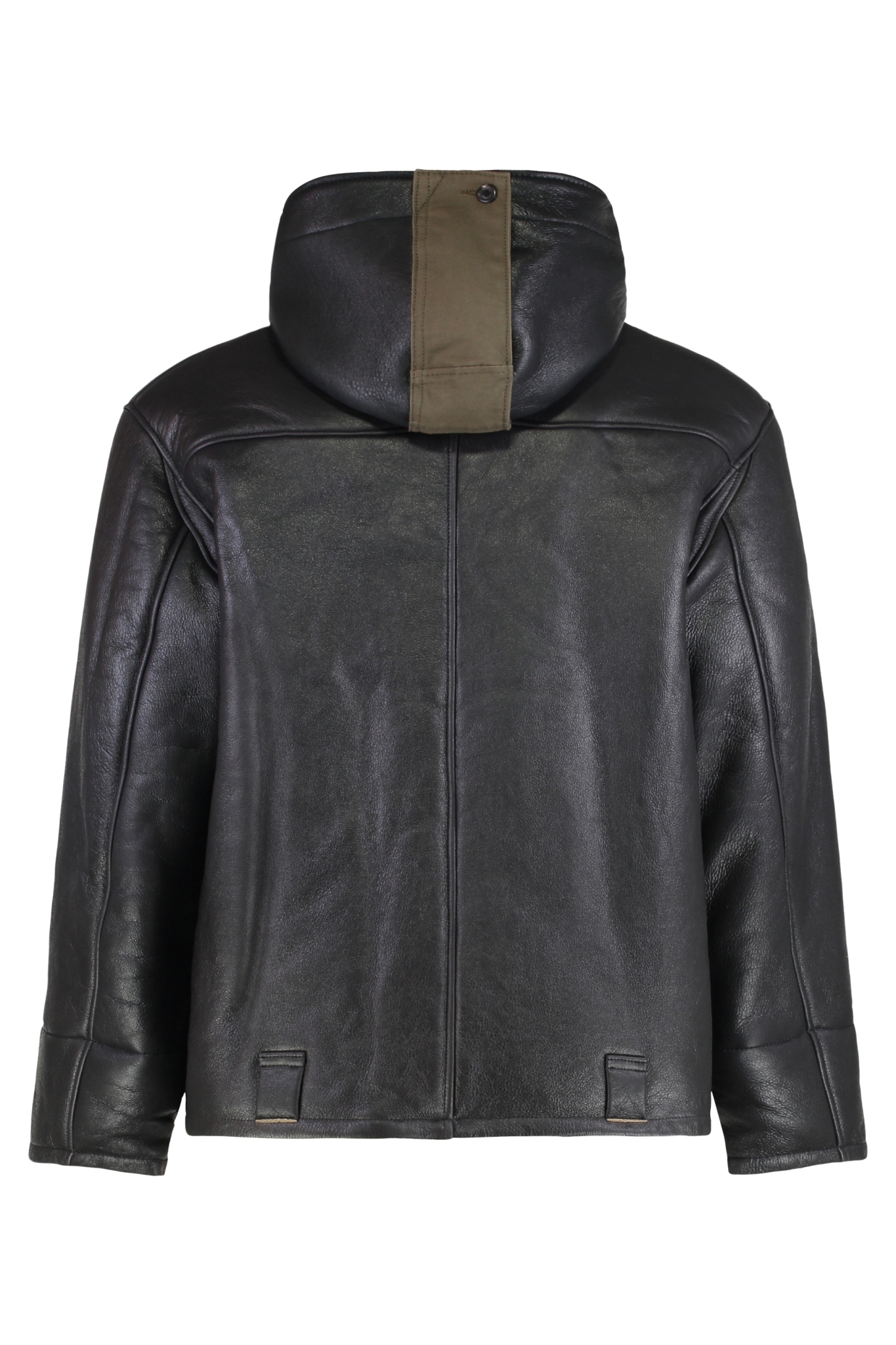 [Our Legacy] Leather Jacket FW25 M4259BN_NATURALAVIATORSHEARLING