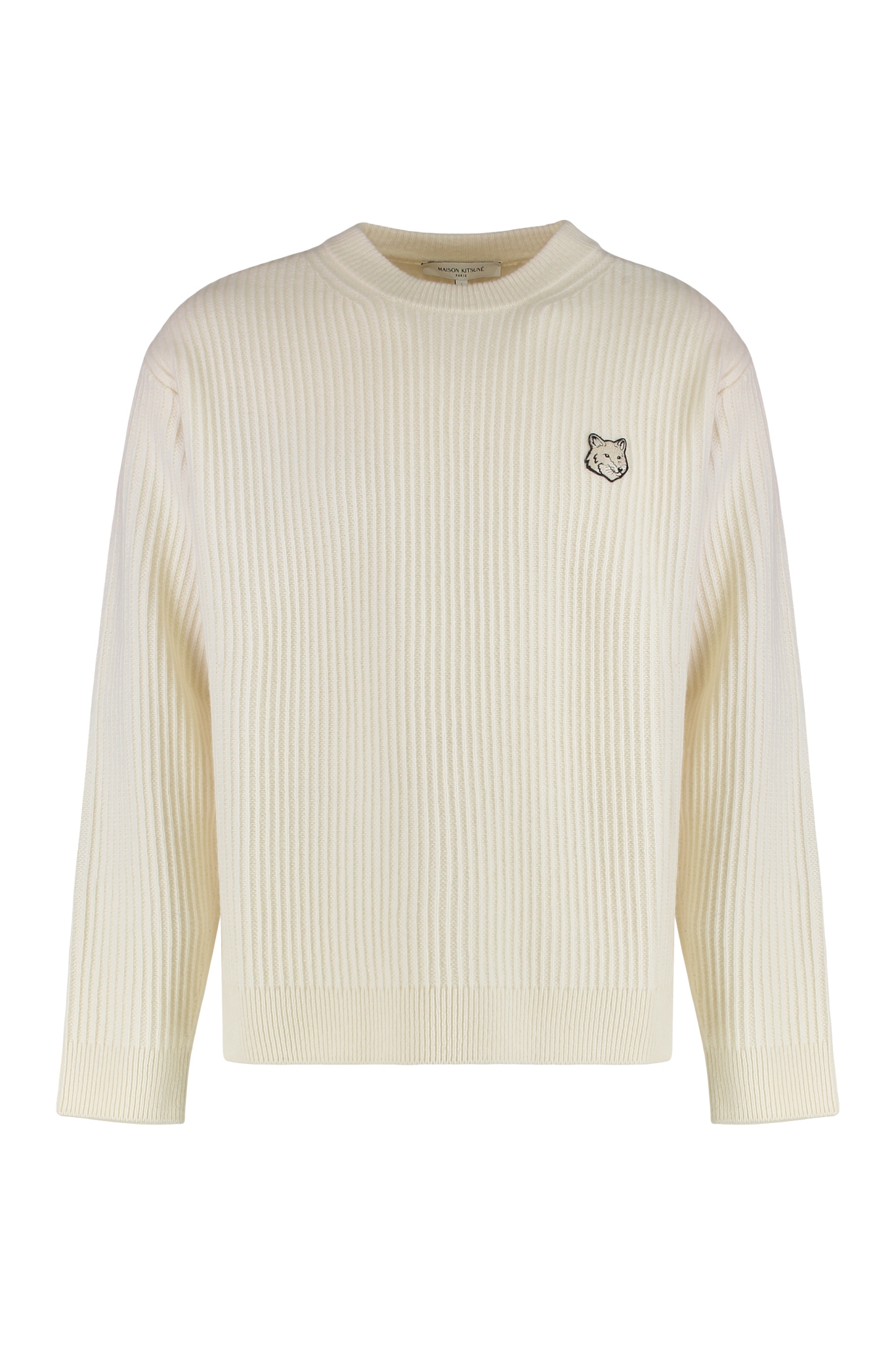 [MAISON KITSUNE] Knitwear FW25 PM00811KT1149_P700
