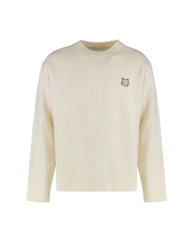 [MAISON KITSUNE] Knitwear FW25 PM00811KT1149_P700
