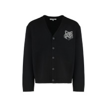 [MAISON KITSUNE] Cardigan FW25 PM00509KM0329_0391
