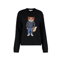 [MAISON KITSUNE] Knitwear FW25 PW00812KH0002_P199
