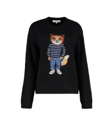 [MAISON KITSUNE] Knitwear FW25 PW00812KH0002_P199