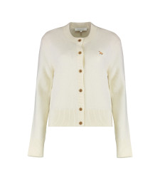 [MAISON KITSUNE] Cardigan FW25 PW00506KT1006_0383