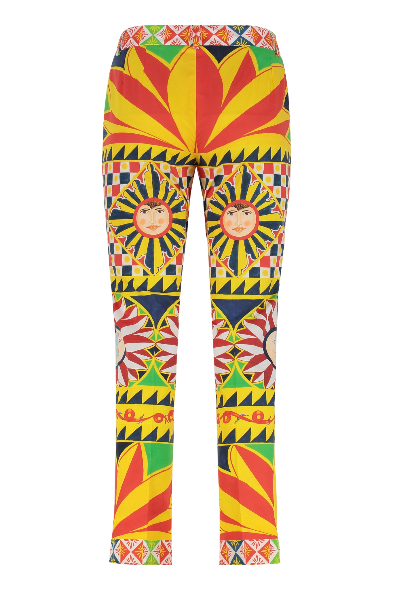 [Dolce & Gabbana] Trousers SS25 FTAGNTGDS11_HH92D